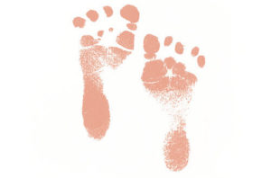 Pink Feet